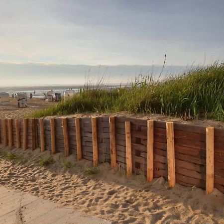 Fewo Tietjen-Lohse, Mit Meerblick, Strandhochhaus Sf09 Apartment Cuxhaven Bagian luar foto